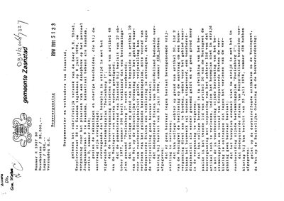 Digitale beschrijving item